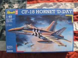 REV04529  CF-18 HORNET 